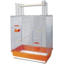Interzoo klietka pre vtáky Ara Big pozink 54 x 38 x 67