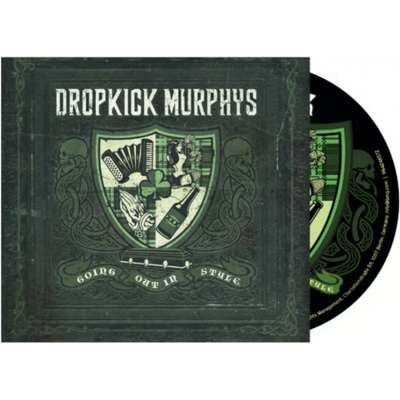 Dropkick Murphys - Going Out In Style CD