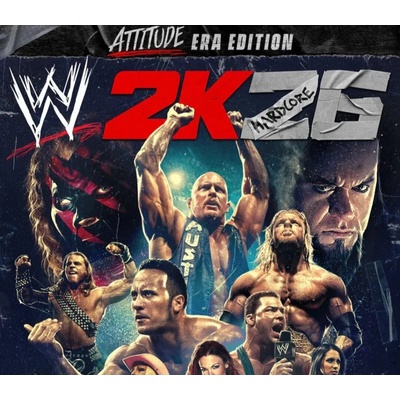 WWE 2K26 (Attitude Era Edition)