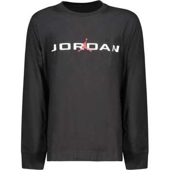 JORDAN Детска блуза с дълъг ръкав jordan, Размер 12-13a, Цвят (95d668_ne023bla)