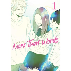 MORE THAN WORDS Nº 01/02 | ETSUKO (2021)