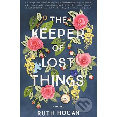 Keeper of Lost Things Hogan Ruth