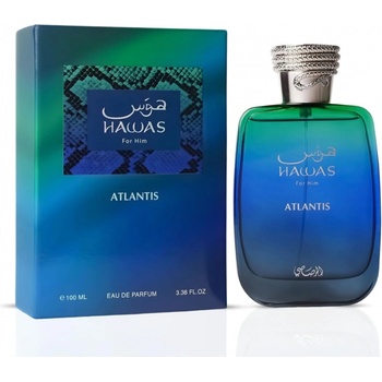 Rasasi Hawas Atlantis EDP 100 ml