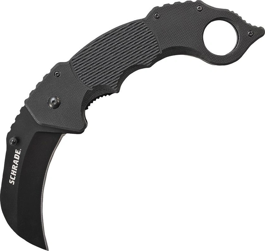 Schrade SCH110 karambit