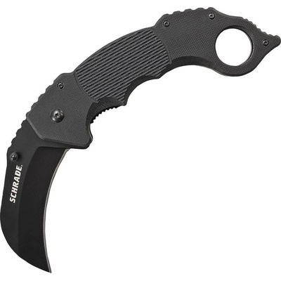 Schrade SCH110 karambit
