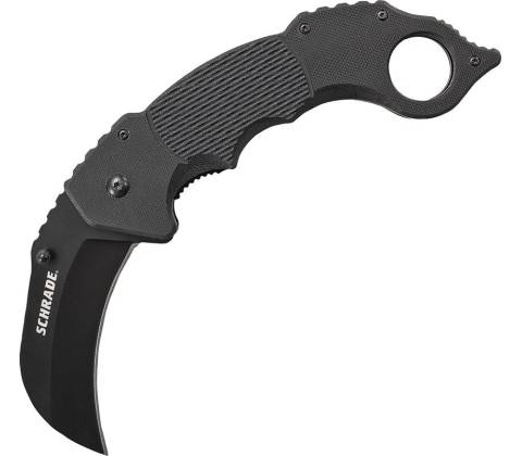 Schrade SCH110 karambit