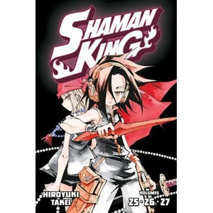 SHAMAN KING Omnibus 9 (ISBN: 9781646513895)
