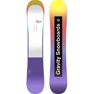Gravity Thunder Jr 24/25