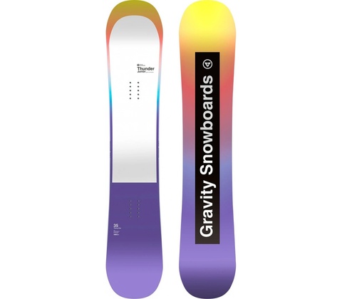 Gravity Thunder junior 25/26
