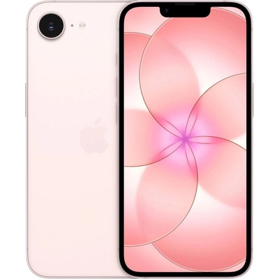 Apple iPhone 17e 256GB Soft Pink – Zboží Živě