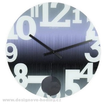 Nextime Swing modrá