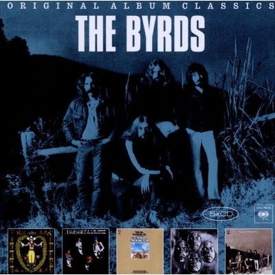 The Byrds - Original Album Classics (Reissue) (5 CD) (0886919013429)