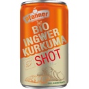 Pfanner BIO Ginger Curcuma shot 150 ml