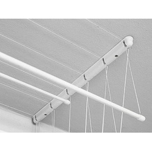 BENCO Stropní sušák IDEAL 5 tyčí 120 cm