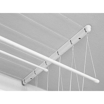 BENCO Stropní sušák IDEAL 5 tyčí 120 cm – Hledejceny.cz