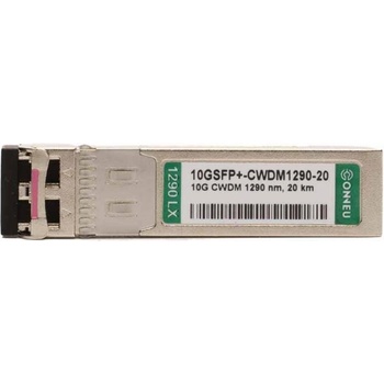 Conneu CWDM SFP+ 10G модул, 1290 nm, 20 км (10GSFP+-CWDM1290-20)