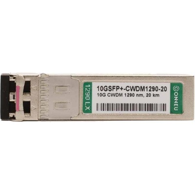 Conneu CWDM SFP+ 10G модул, 1290 nm, 20 км (10GSFP+-CWDM1290-20)