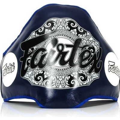 Opasok Fairtex BPV2 modrá