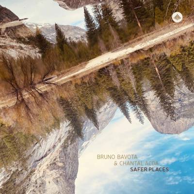 Bruno Bavota, Chantal Acda - Safer Places CD