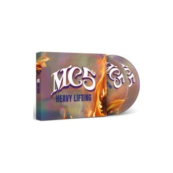 MC5 - Heavy Lifting 2CD
