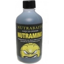 Nutrabaits Tekuté Prísady 250ml Nutramino