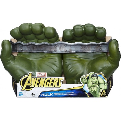 Hasbro Avengers Hulkovy pěsti