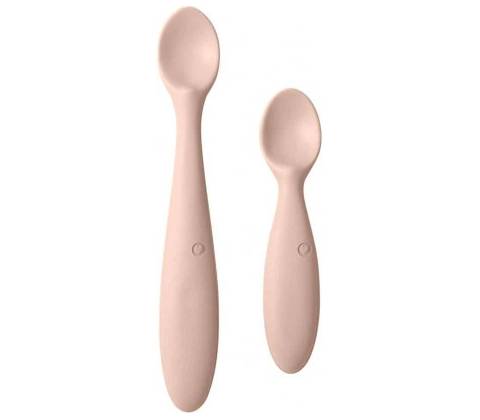 Bibs lžičky Blush 2 ks