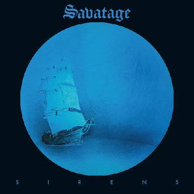 Savatage - Sirens / Coloured / Vinyl LP