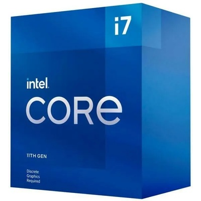 Intel Core i7-11700F 8-Core 2.5GHz LGA1200 Box (EN)