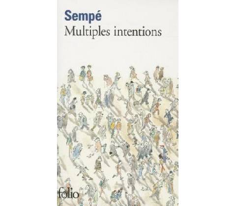 MULTIPLES INTENTIONS - SEMPÉ