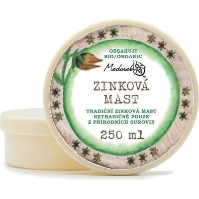 Medárek zinková masť 100 ml