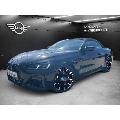 BMW 420i Cabrio M Sport 135 kW