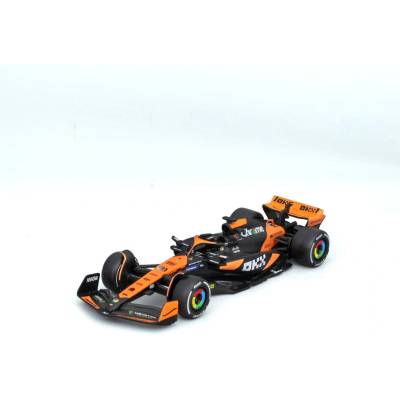 Bburago raceFormula F1 McLaren F1 Senna Edtion 1:43