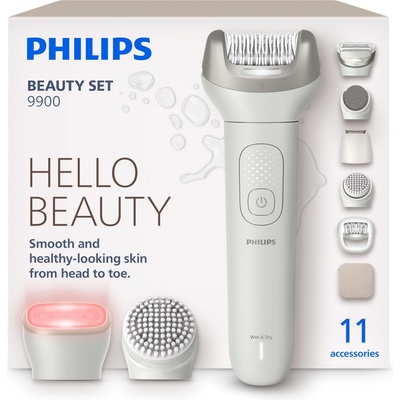 Philips 9900 Wellness Kit BRE750/00
