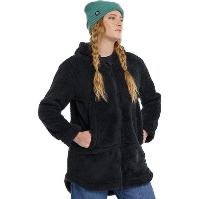 Burton Minxy High Loft Zip True Black