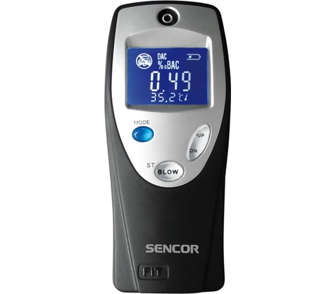 Sencor SCA BA02