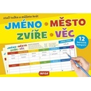 Infoa Jméno město zvíře,věc