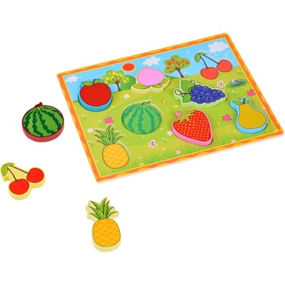 Jokomisiada vkladačka Ovocie