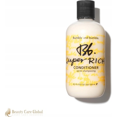 Bumble and bumble Krémový kondicionér na hydratáciu vlasov Bb. Super Rich Conditioner 250 ml