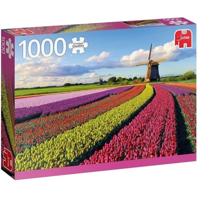 Jumbo Pole tulipánů 1000 dielov
