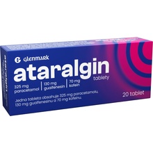 ATARALGIN POR 325MG/130MG/70MG TBL NOB 20