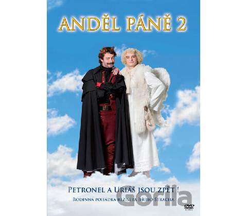 Anděl páně 2 DVD