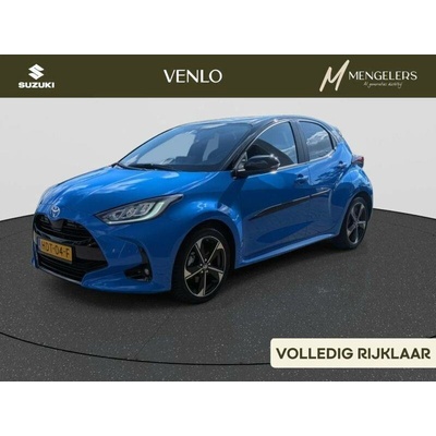 Toyota Yaris 1.5 Hybrid 96 kW