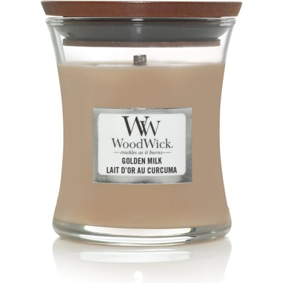 WoodWick Golden Milk 85 g