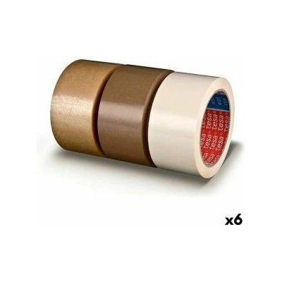 TESA Скоч TESA STANDARD опаковка 50 mm x 66 m Прозрачен