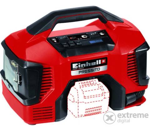 Einhell PRESSITO