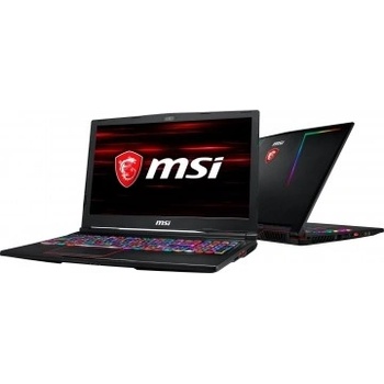 MSI GE63 RGB 8SE-022CZ