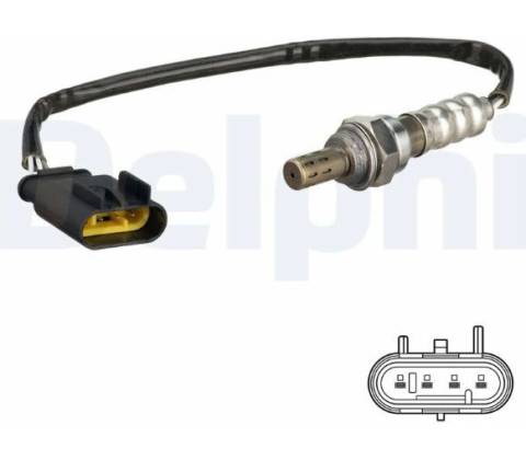 Lambda sonda DELPHI ES21240-12B1