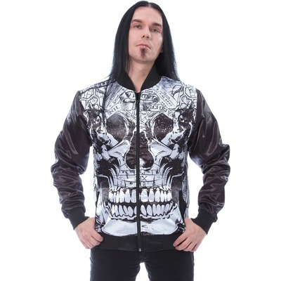 HEARTLESS Мъжко яке heartless - rasmus - ЧЕРНО БЯЛА - poi920