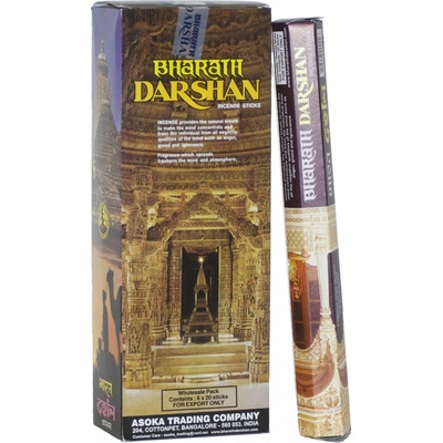 Darshan Vonné tyčinky Bharath BOX 6 x 20 ks